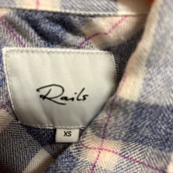 Rails “Hunter” top in XS - Picture 2 of 5